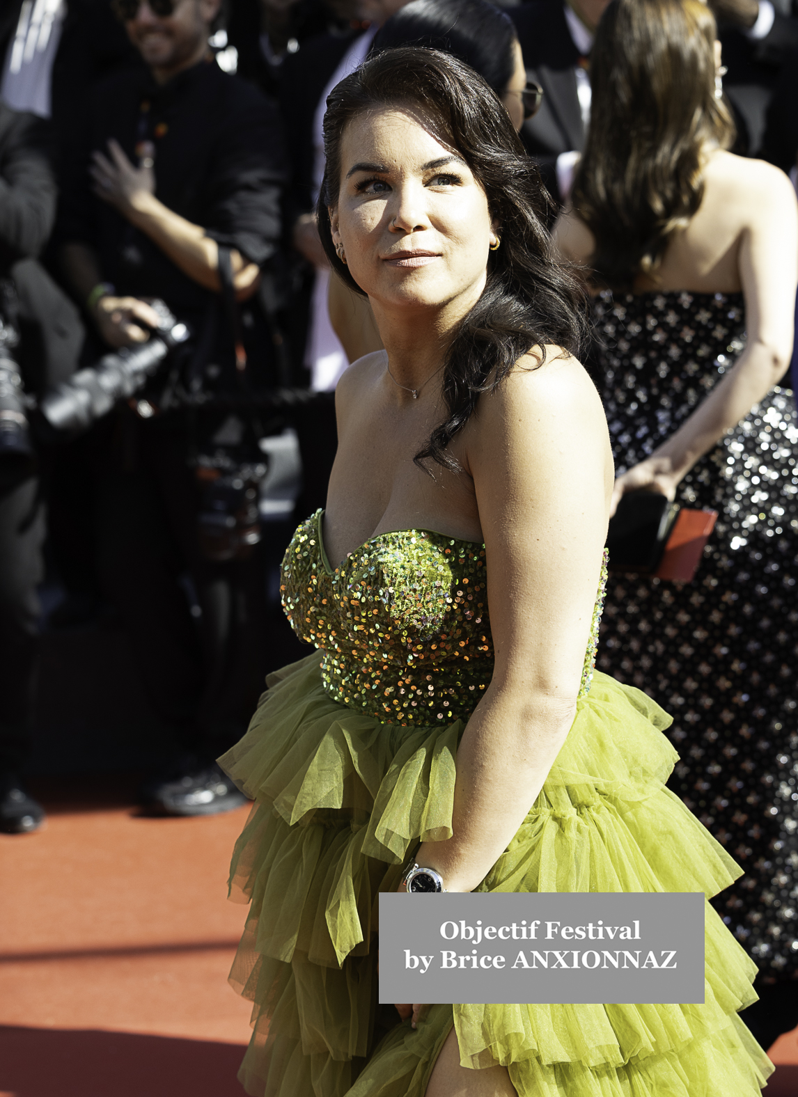 Kinds  Of  Kindness / 77th Cannes International Film Festival / Objectif Festival by Brice ANXIONNAZ